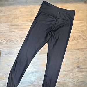 ZYIA Black Active Leggings